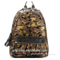 China Manufacturer Sales Directly The Most Popolar PU Backpacks for Promotion